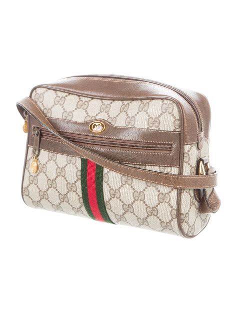 vintage gucci crossbody handbags